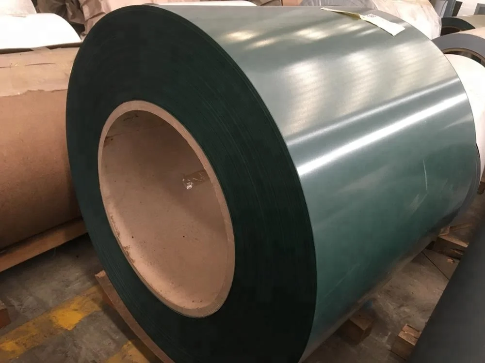 Pre-painted steel school chalk board steel surface green board in roll