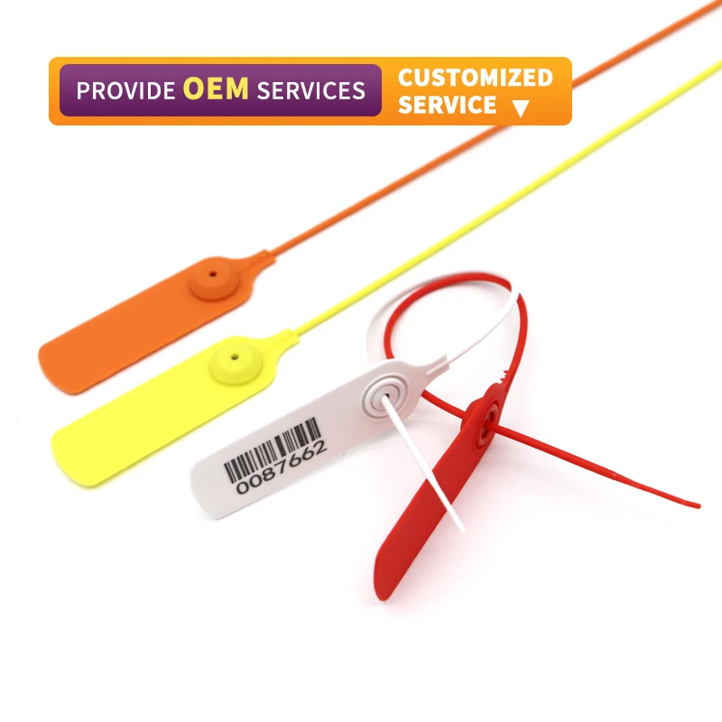 OY-PS104 high quality and low price security plastic seal