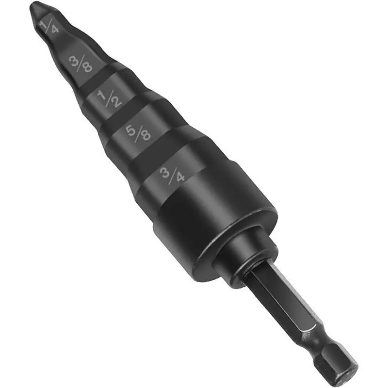 Electric Drill Flaring Tool for Air Conditioning Copper Tubes ODM Customized Hexagonal Handle Expander Factory Outlet