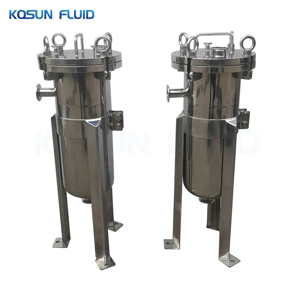 Фильтр KOSUN Ss 316l для фильтрации сока