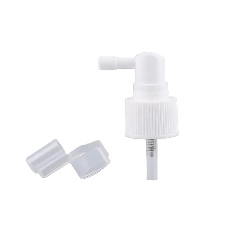manufacturer price 18/410 20/410 24/410 customize medical spray pump plastic nasal sprayer pump for medical sprayer bottle
