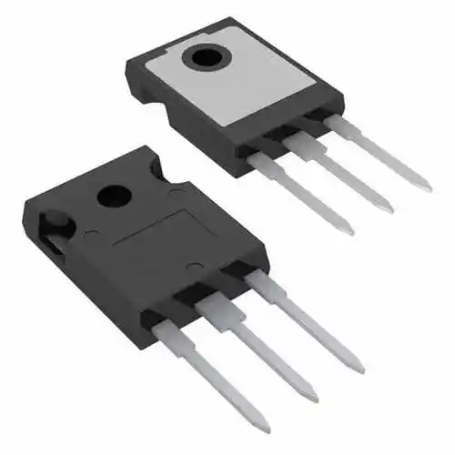 (Транзистор THJ MOSFET)