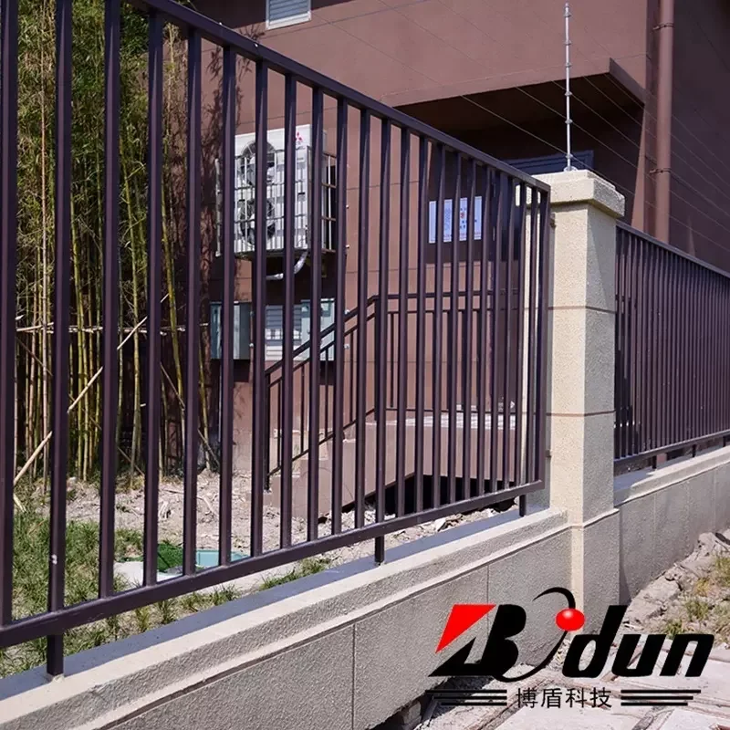 wrought iron garden fence panels modern luxury decorative steel fence