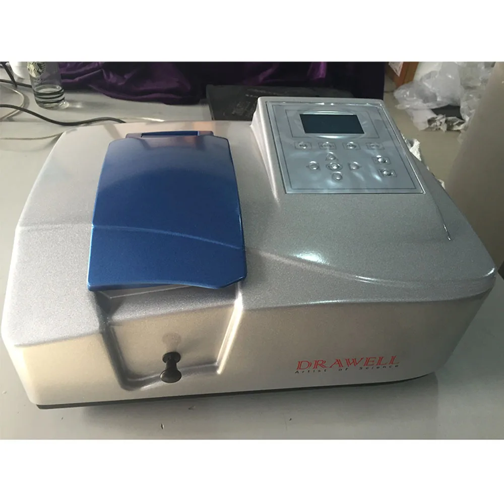 DU-8200 портативный лабораторный спектрофотометр UV