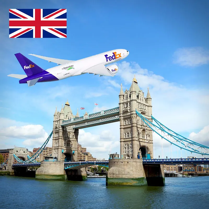 Брит надежный и дешевый экспедитор для морской перевозки грузов из Китая в Великобританию. Доставка боец цена груза