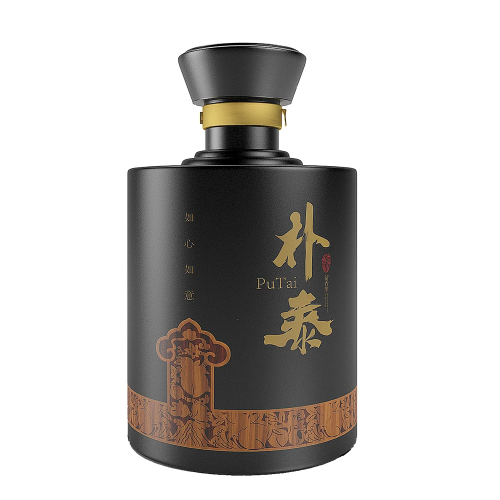 Знаменитый сорго-дистиллированный ликер из чистого зерна в Китае