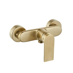 Factory Sale Various Tap Water Taps Brass Bathroom Shower Faucet