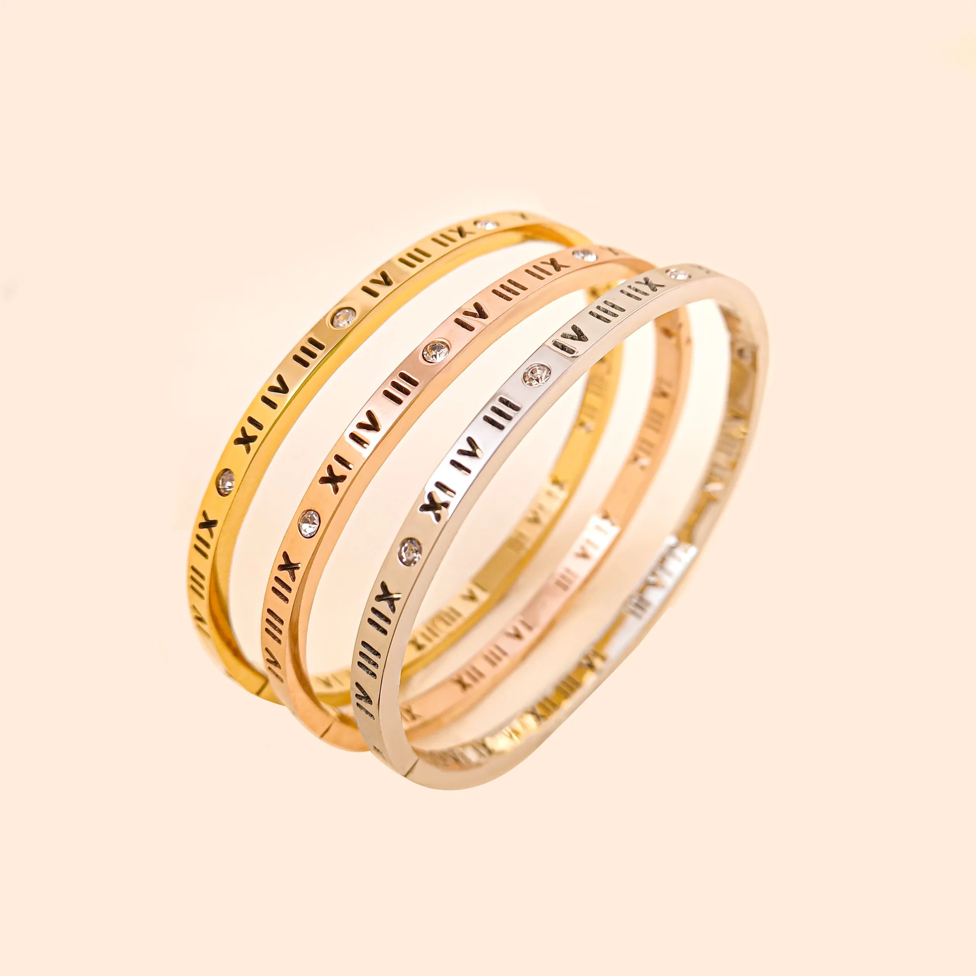 316L stainless steel Bracelet High quality Fashion Jewelry