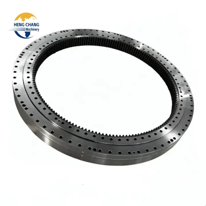 Hot selling Excavator Swing Bearing For Foton Lovol Fr210 Fr220 Fr230 Fr240 Crawler Digger Slewing Ring Slew Circle Spare Parts