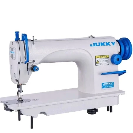 Hot Sale JK8700 High Speed Automatic Industrial Sewing Machine Mechanical Flat-Bed Lock Overalls Industrial Sewing Machines
