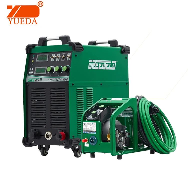 IGBT Inverter 500 amp mig tig welding machine with best price