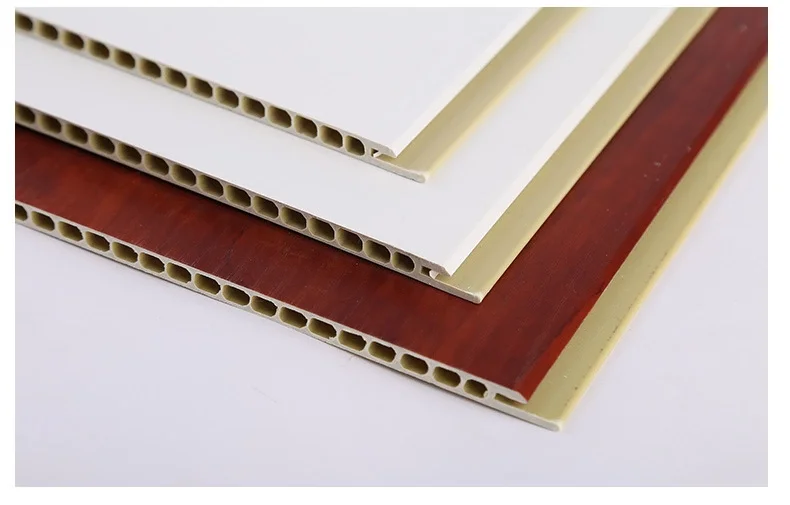 600mm Fabric Design High Quality PVC Decoration Wall Panel Interior