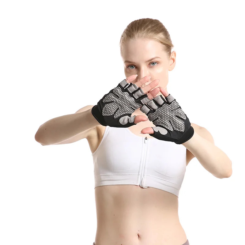 Weight lifting workout gym gloves for men racing fitness riding fishing cross training bike cycling