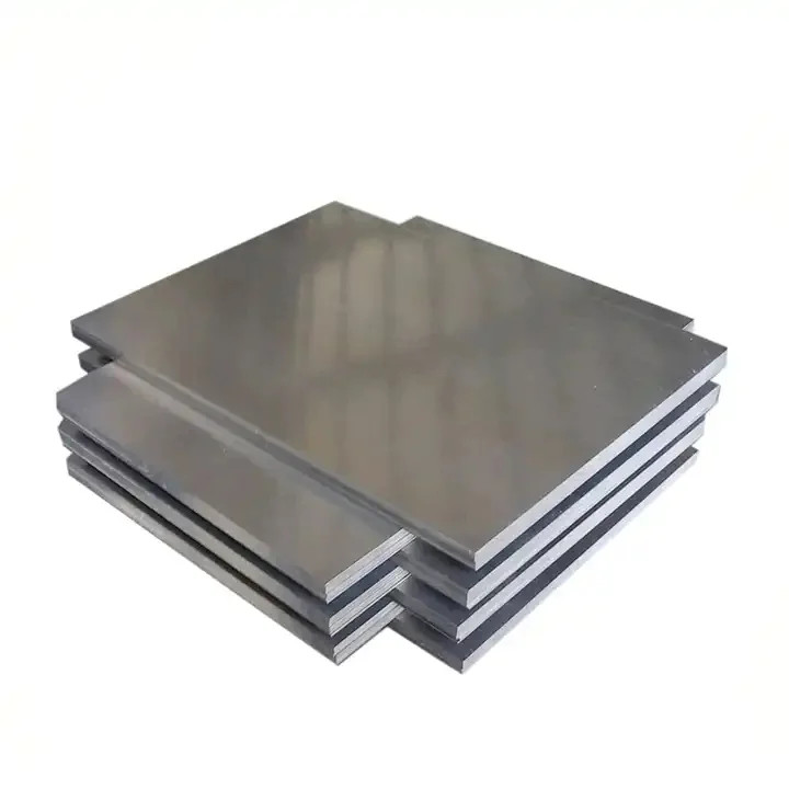 Customized Rolled Duplex 2205 2507 Stainless Steel Sheet Hot Rolled Oiled Including Cutting Welding Bending Punching ASTM BA