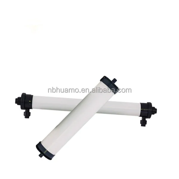 Прямая Продажа с китайского завода HM90 UF4040 Buck Stock PAN из полого волокна UF мембранный фильтр для предварительной очистки воды экологический продукт