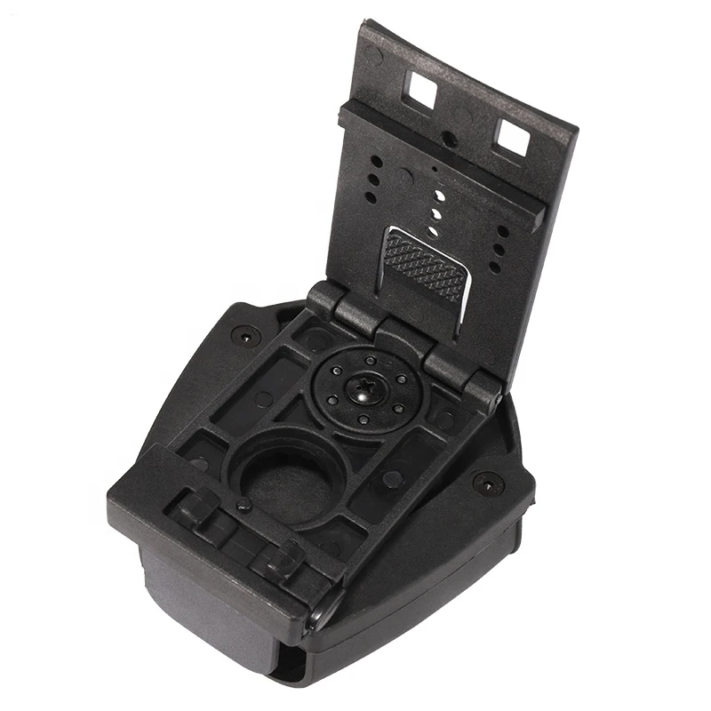 Duty Gear High Quality Handcuff Case Range Belt Accessories Universal Rubber Handcuff Pouch for Police