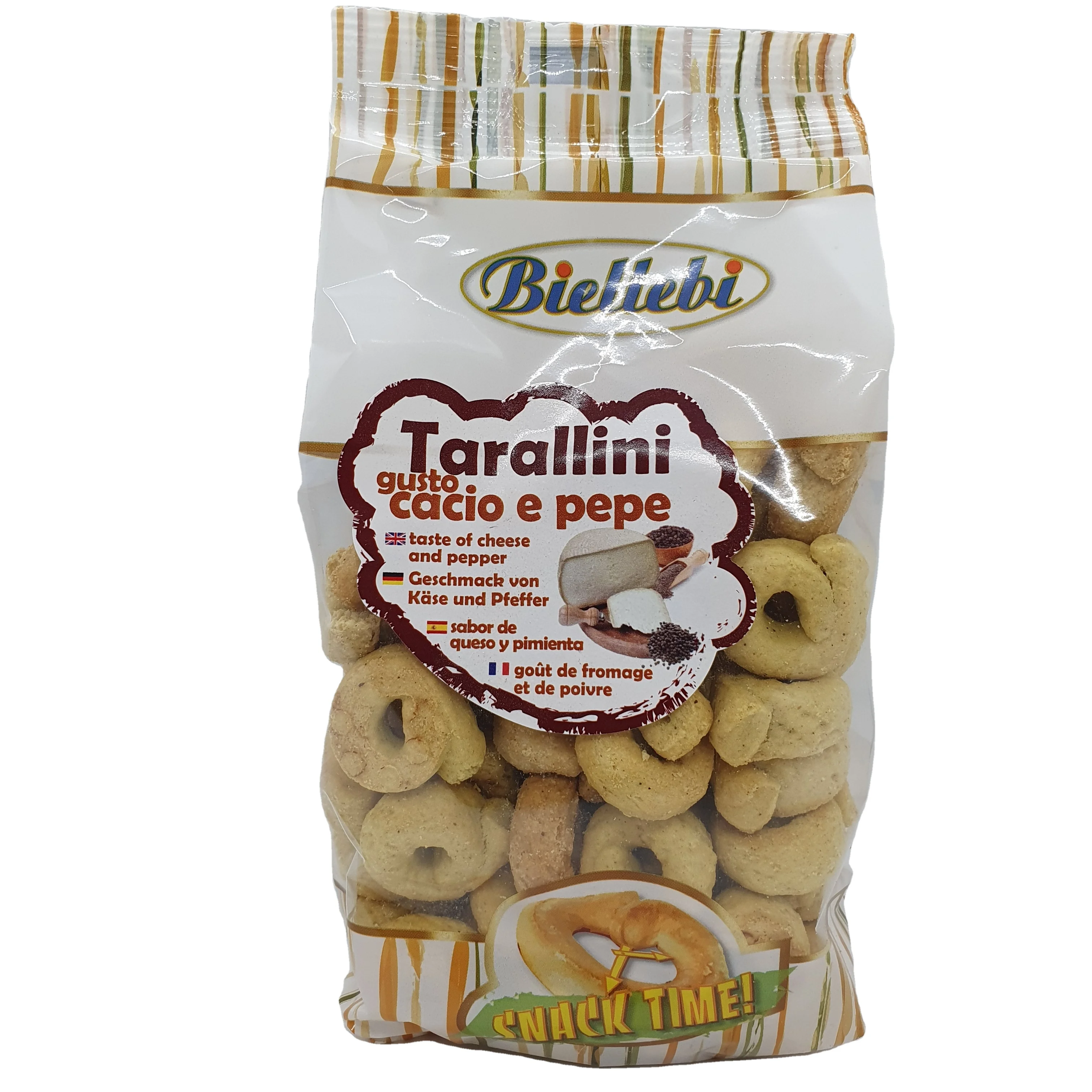 Отличная закуска, фенхель tarallini g250