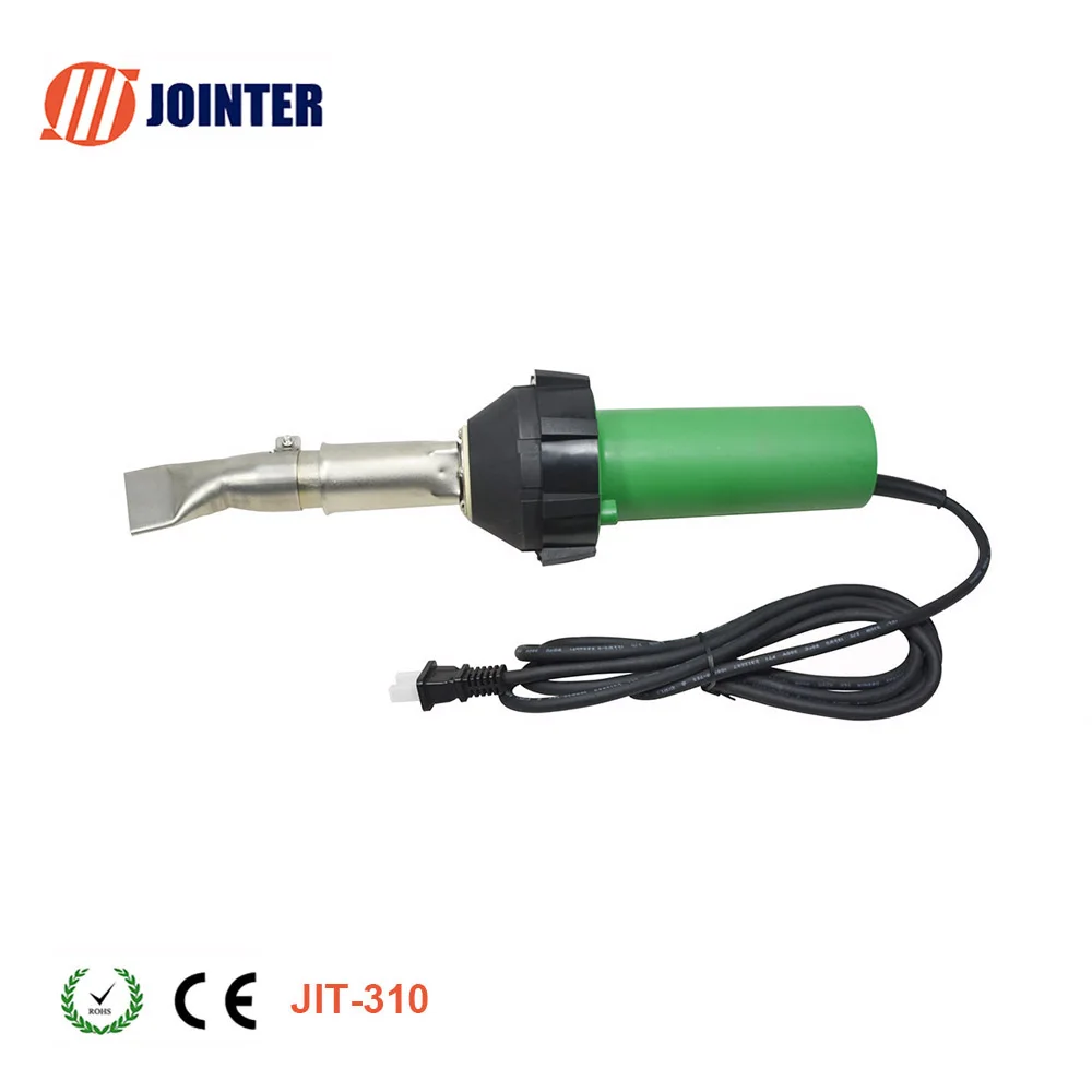 1600W Triac  Hot Air Welding Gun Industrial PVC Welding Tool