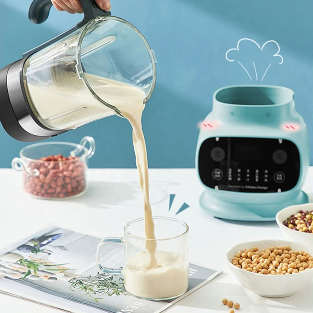 Household Multifunction Portable Fresh Juicer Multi-purpose Blender