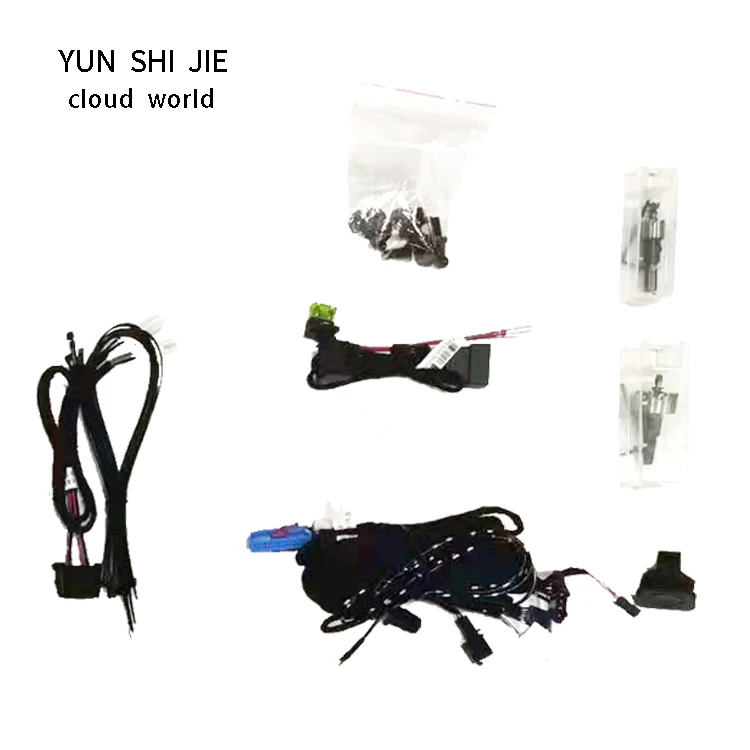 
It is applicable to changan automobile intelligent anti-clip electric tailgate kick induction intelligent automatic switch 