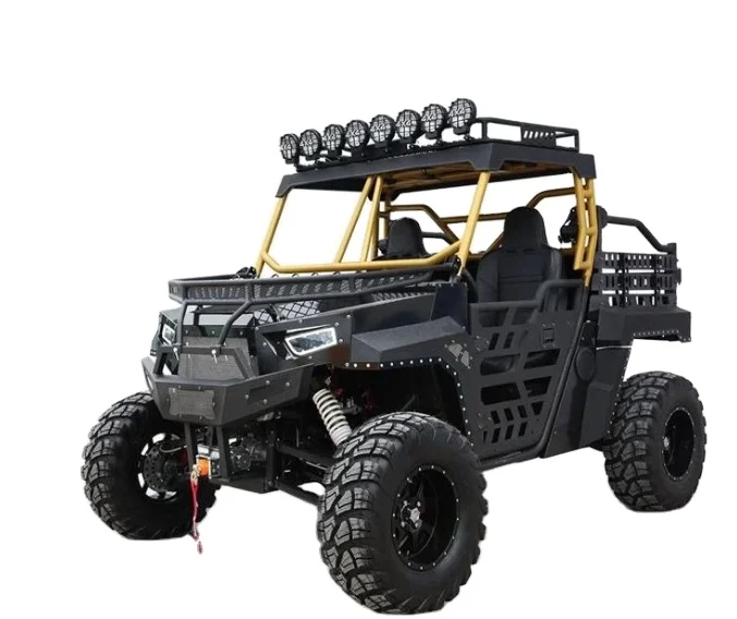 Factory direct sales dual engine four stroke off-road vehicle 1000cc bicycle for sale