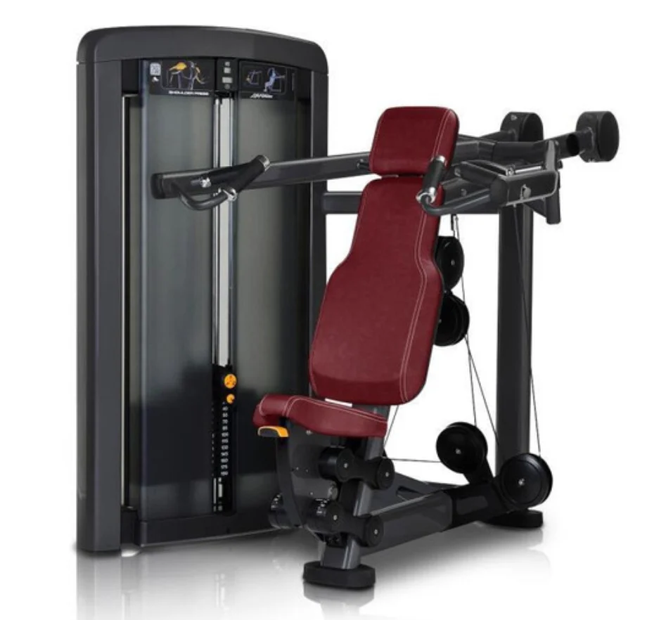 Fitness Supply Commercial strength machine Gym Equipment biceps curl strength machines seated bicep curl machine