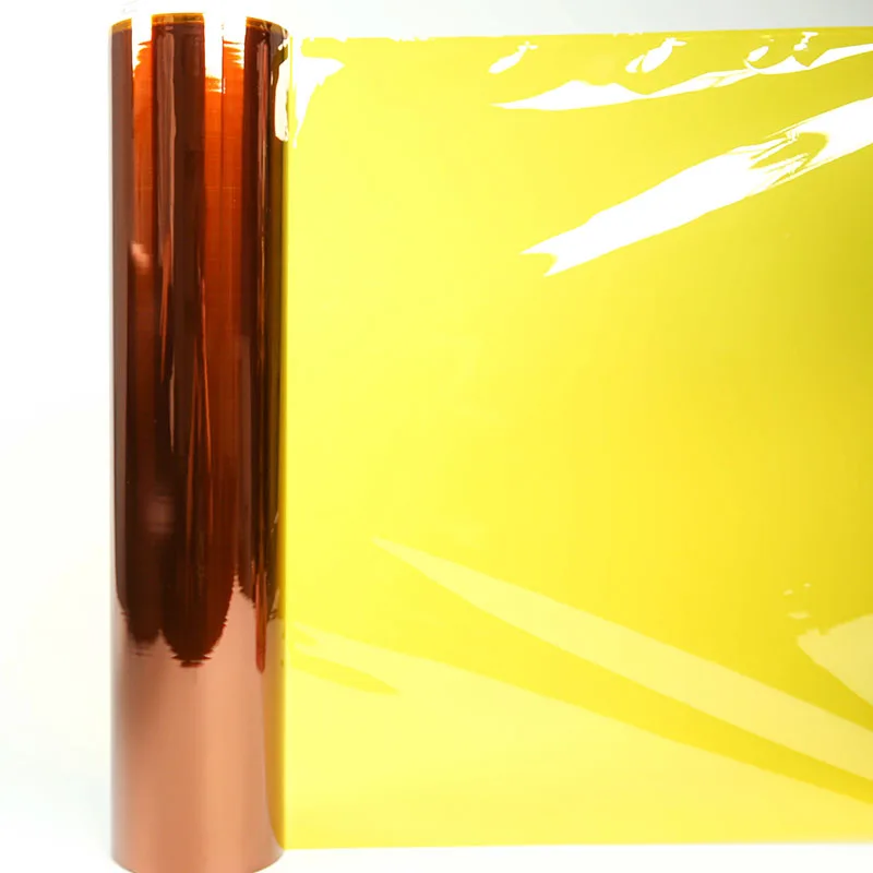Polyimide Film for Making Polyimide Tape and Electrical Insulation Material