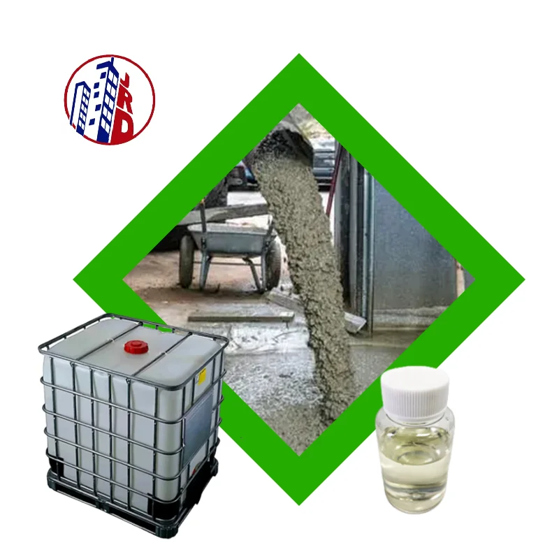 concrete plasticizer concrete super plasticizer water reduced agent superplasticizer for concrete water reducing agent
