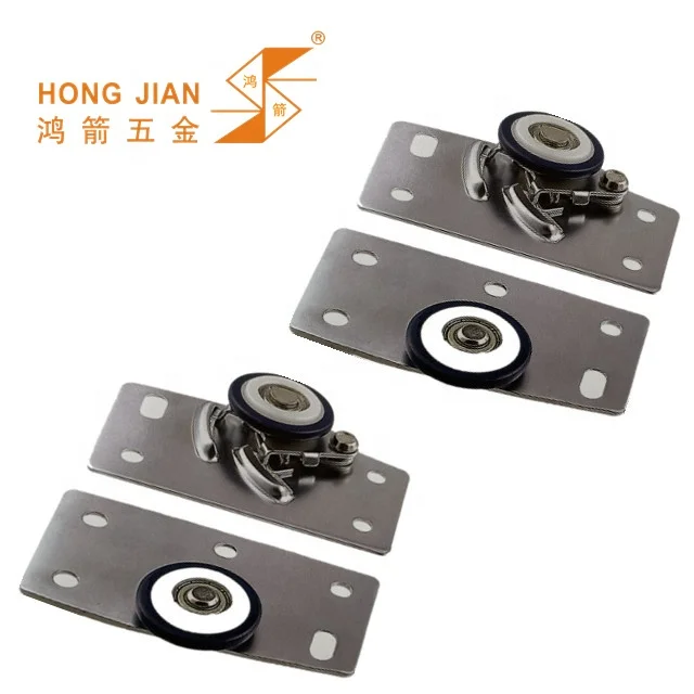 factory direct sale wardrobe sliding door roller furniture rollers for wardrobes