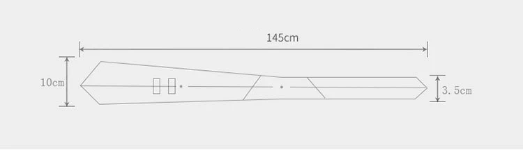 3pcs/set Narrow Casual Arrow Skinny Red Necktie Slim Black Tie For Men Man Accessories Simplicity For Party Formal Ties Fashion