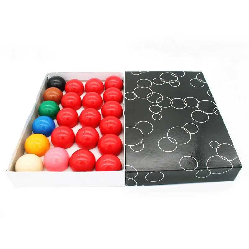 Cheap Price 52.5mm Billiard Snooker Ball Set for Sale