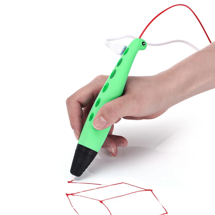 
Factory Directly Sale Smart High Temperature Easy Operation Lix Hot 3D Drawing Pen For Art 