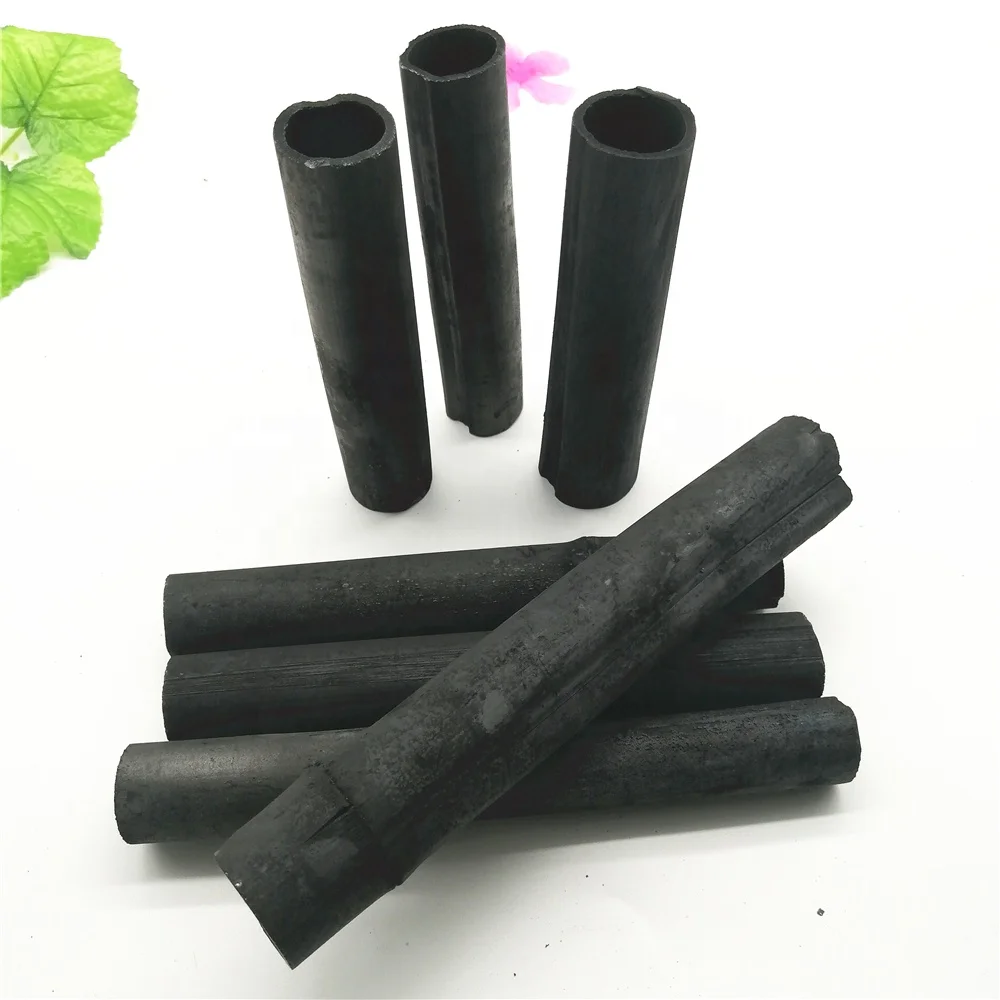 Active charcoal materials cleaning air and purify water deodorant