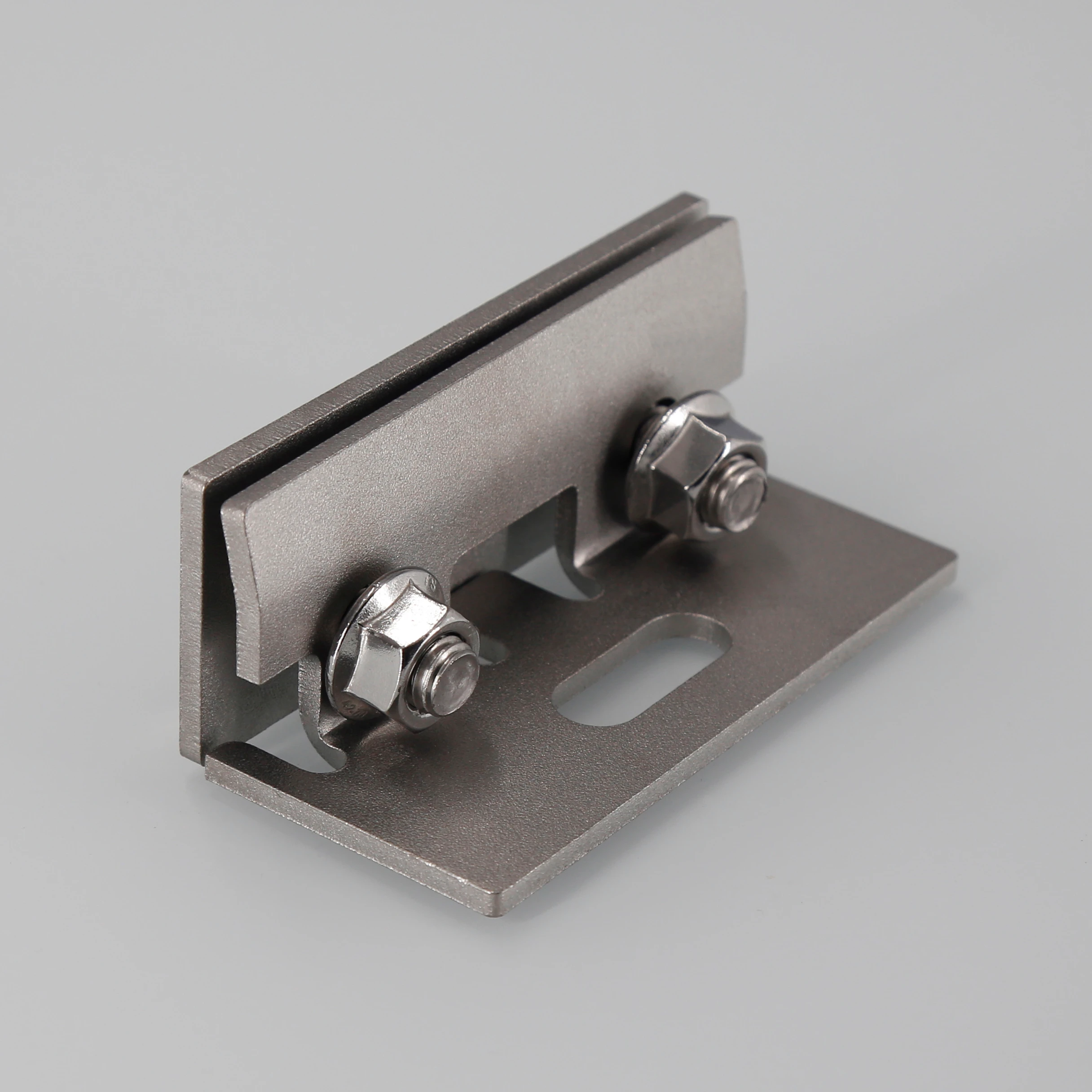 Factory Direct Stainless Steel Solar Tin Roof Mount System accessories Solar Panel Roof Rack Locking Clamp