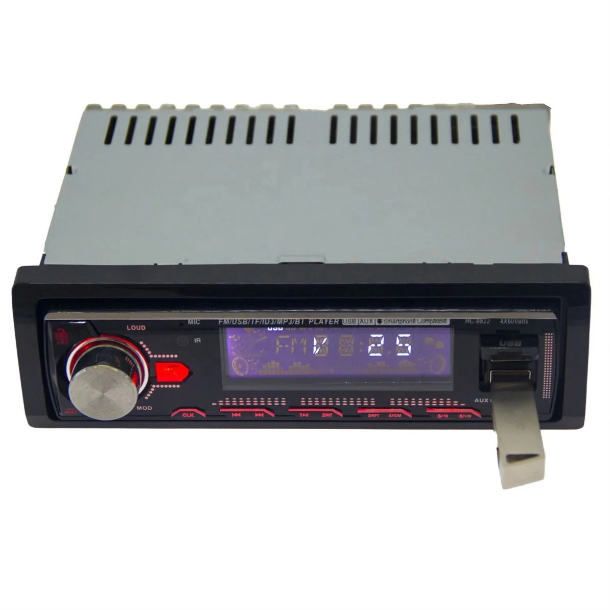 Лучшие продажи играть сын автомобиль радио Mp3 плеер универсальный с Usb