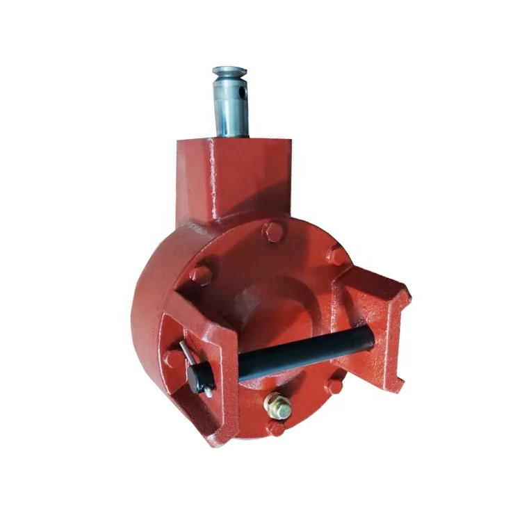 Speed Reduction Tractor Transmission Gearbox for agricultural machinery bevel gearbox Transmission Gearbox