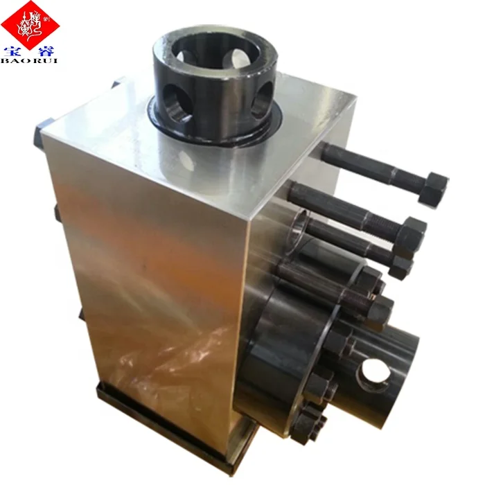 China Suppliers Drilling Rig Mud Pump Spare Parts Mud Pump Module