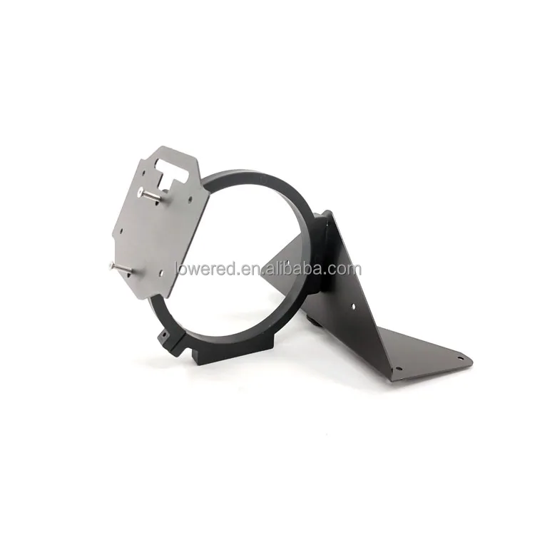 Комплект кронштейнов AIRBFT AIRRIDE C1, кронштейн системы управления пневматической подвеской из алюминиевого сплава