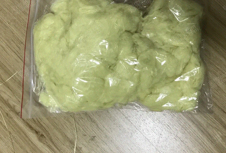 Best Price Kevlar Para Aramid Waste Yarn Aramide Recycled Fiber