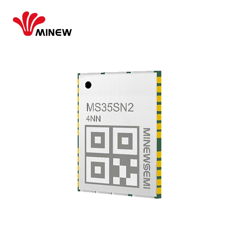 LCC-24pin BDS GLONASS GALILEO QZSS IRNSS 15mA Low Power -165dBm UART Wireless Positioning GPS Satellite Receiver Module Price