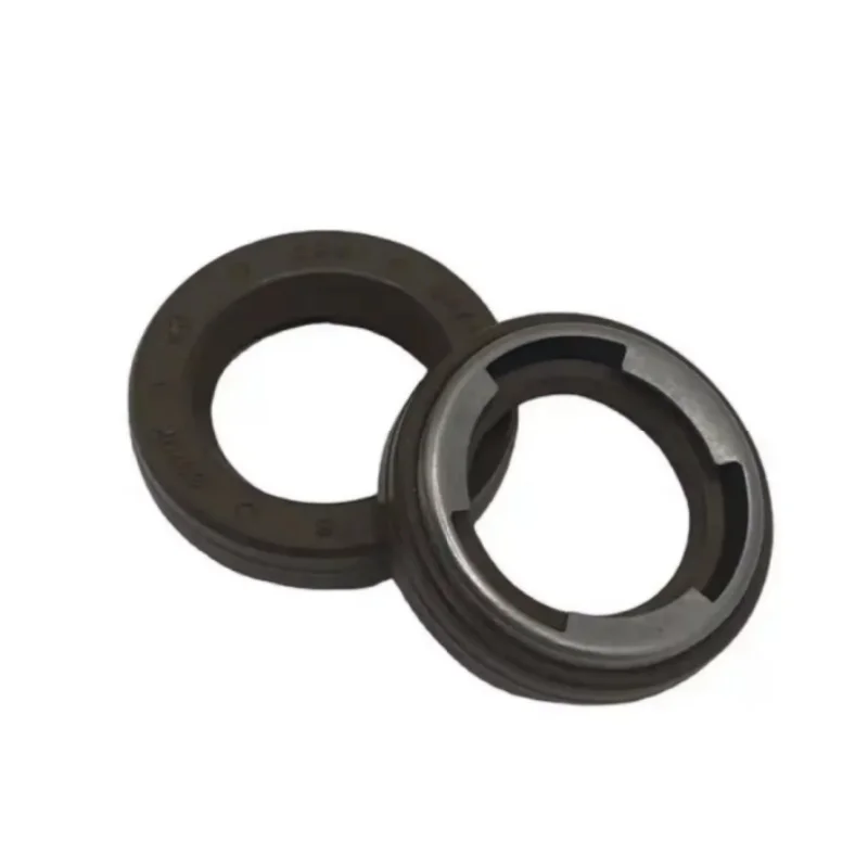 High quality FKM material rubber Engine oil seal SAY19*30*6/8 set with high performance by chinese factory
