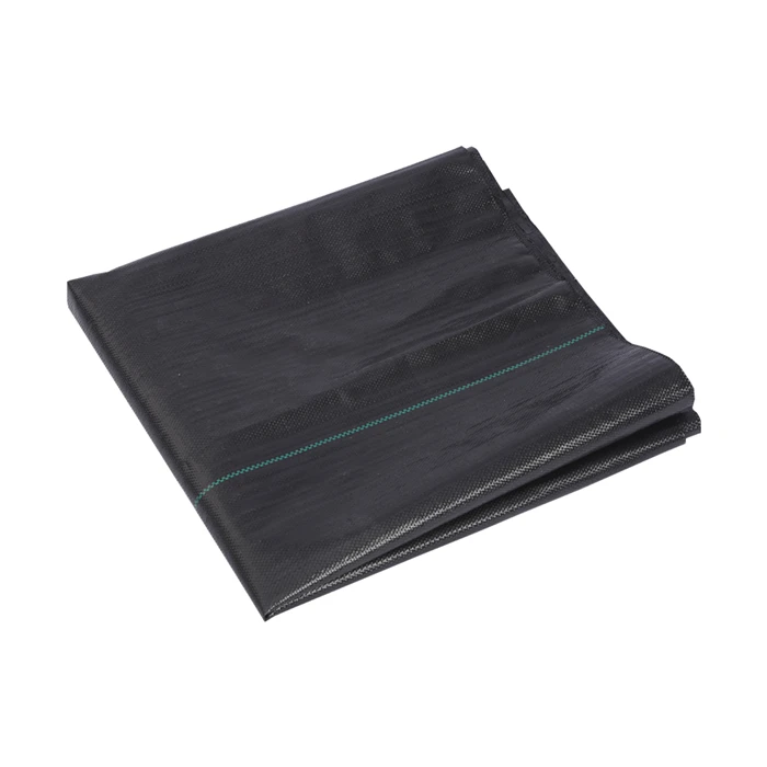 Wholesales Cheap Garden 90gsm 100gsm Weed Membrane mat Polypropylene Ground Cover Landscape Fabric