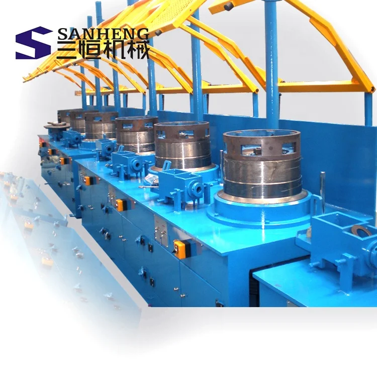 
Special Oto 17d Wire Drawing Machine 