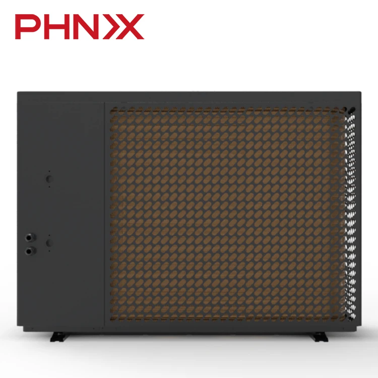  Нагревательный насос PHNIX R32 источник воздуха инвертор постоянного тока EVI для обогрева комнат охлаждения горячей