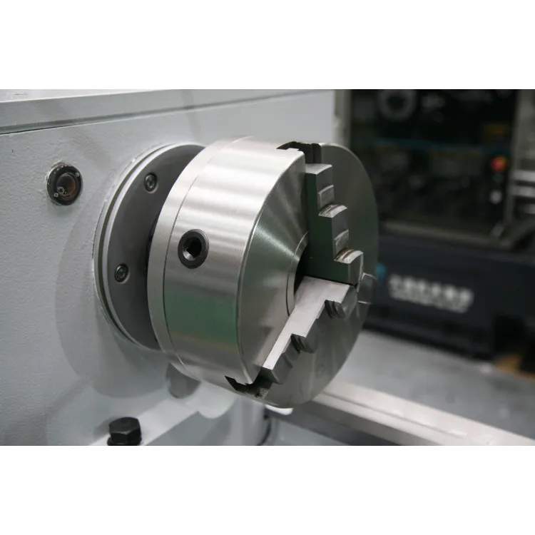 High Precision Benchtop Digital Variable Speed Metal Lathe Mini Lathe 750w with Cheap Price