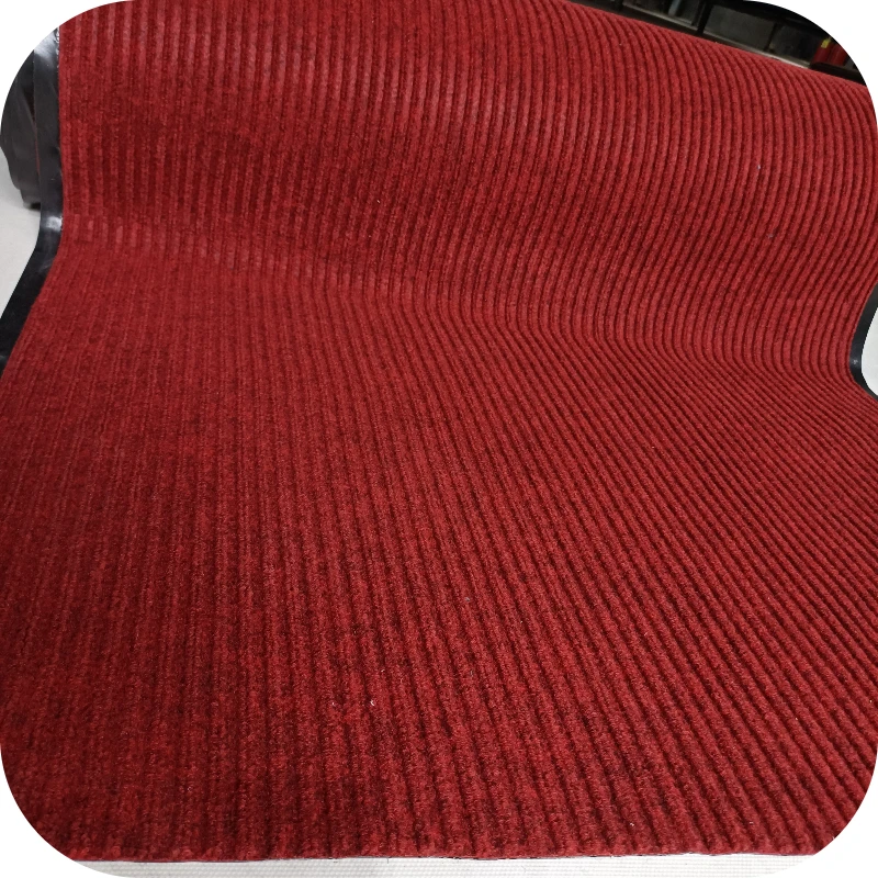 Shopping Festival Hot Sale High Quality Acupuncture Water Absorption For Gymnasiums Or Cafes Step Entrance Mat