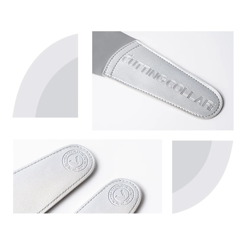 Professional Waterproof Silicone Shawl Salon Hair Dye Collar Neck Wrap Shawl Barber Hair  Hairdressing for barber