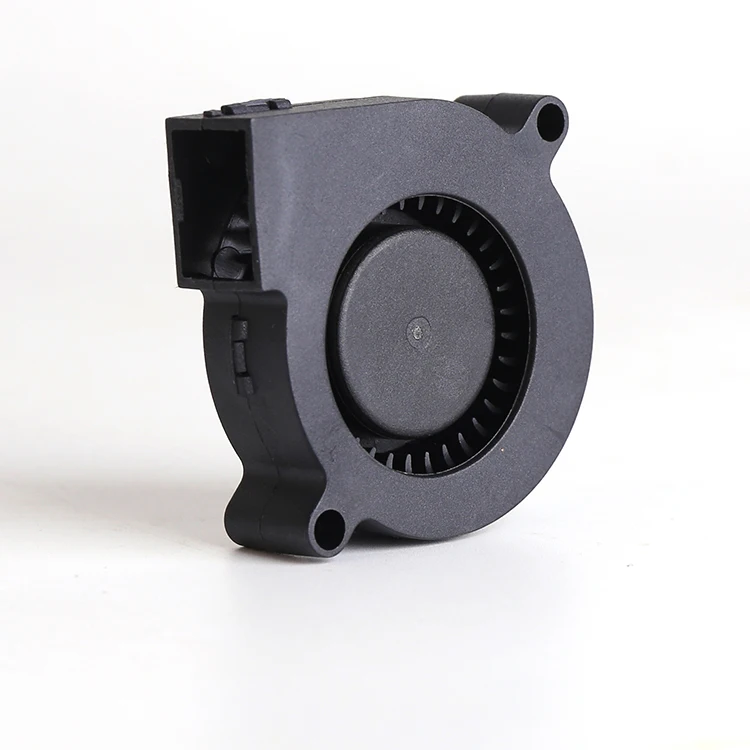 China Factory High Speed 5015 5v Small Size Air Blower Fan