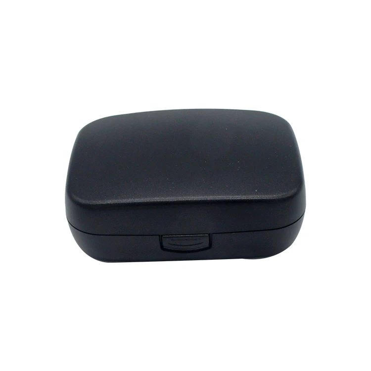 Hearing amplifier aid rechargeable BTE Portable Abs Packing carrying Case