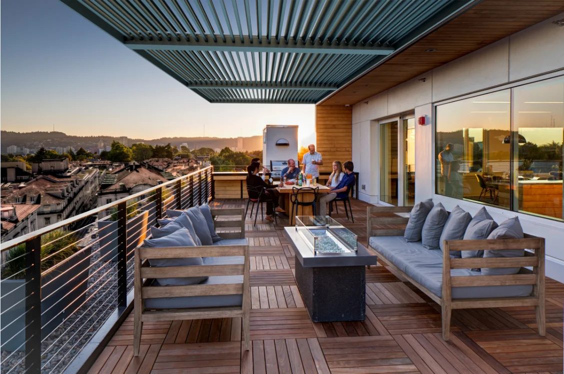 Modern Motorized Roof System Pergolas Para Exterior 4x3 4x6 M Louvre Pergola Aluminium Aluminio Electric Cover Gazebo Pergola